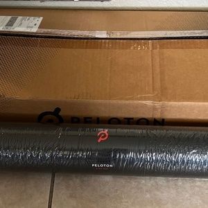 Peloton Bike Mat 72” x 36” 4 mm Thickness, Compatible w/ Peloton Bike or Bike+